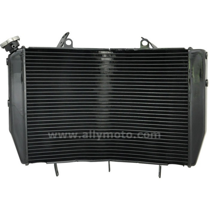 106 Yamaha Yzf-R6 2006 2007 Aluminium Radiator@2